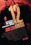12 Rounds Poster Movie 27x40 John Cena Ashley Scott Steve Harris