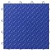 Gladiator GarageWorks GAFT24TTTA Blue Floor Tile, 24-Pack
