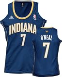 adidas - Jermaine O'Neal Indiana Pacers Women's Fashion Jersey