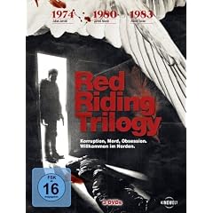 Red Riding Trilogy [3 DVDs]