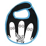 ベビービブ《ムーミン》【ニョロニョロ】☆よだれかけ/スタイ通販☆