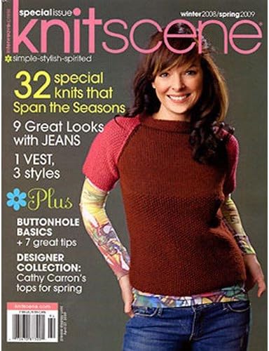 Interweave Knitscene Winter 2008