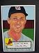Stan Musial Stan The Man St. Louis Cardinals 1952 Topps Style Baseball Card Gem Mint In Screw Down Case