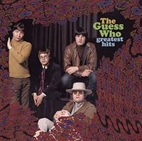 The Guess Who Ablum Cover
