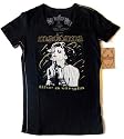 Madonna Like a Virgin Black Trunk Encore Junior T-shirt