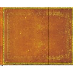 Faux Leder Patina - Notizbuch G�stebuch Unliniert - Paperblanks