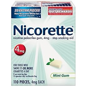 Nicorette Gum