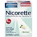 Nicorette Gum, Mint, 4 mg, 110 Count Box