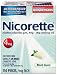 Nicorette Gum Starter Kit, 4 mg, 110 pieces (Mint)