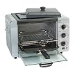 Elite Professional Toaster Oven Broiler - ERO-2006S