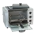 Elite Professional Toaster Oven Broiler - ERO-2006S