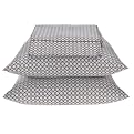 Waverly&reg; Home Worth Pattern Sheet Sets - Brown Multicolor