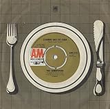 The Sandpipers Cuando Sali De Cuba 1967 UK 7" vinyl AMS.712