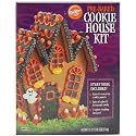 Wilton Halloween Pre- Baked Cookie House Kit