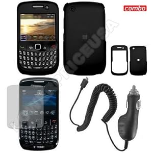 BlackBerry Curve Combo Accessories
