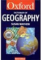 A Dictionary of Geography (Oxford Paperback Reference)