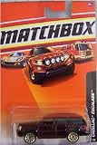 Matchbox 2010 Cadillac Escalade # 32/100 VIP, 1:64 Scale Collectible Die Cast Car