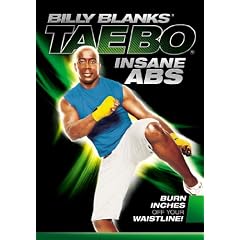 Billy Blanks: Tae Bo Insane Abs