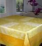 Primavera Tablecloth & Napkins, Jacquard 100% cotton, woven by high technology looms in Italy