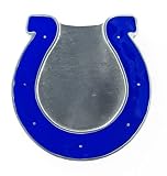 Indianapolis Colts - NFL Enameled Sports Belt Buckle