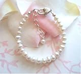 My First Pearls Bracelet 0-6 mo