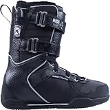 Ride Strapper Keeper Lace Snowboard Boot - Men's Black, 10.0