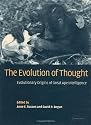 The Evolution of Thought: Evolutionary Origins of Great Ape Intelligence