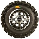 Sedona Mud Rebel, Monster, Tire/Wheel Kit - 26x12x12 - 4+3 Offset - 4/156