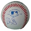 San Francisco Giants Freddy Sanchez Autographed ROLB Baseball, Proof Photo