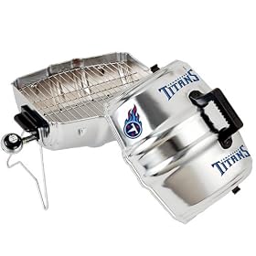 Wincraft Tennessee Titans Propane Keg-A-Que
