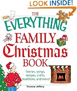 Download The Everything Family Christmas Book Everything Reference