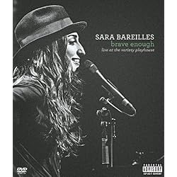 Brave Enough: Live at the Variety (DVD/CD)