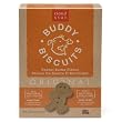 Cloud Star Buddy Biscuits Dog Treats, Peanut Butter Madness, 16-Ounce Boxes (Pack of 6)