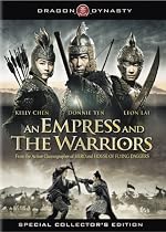An Empress and the Warriors Streaming.