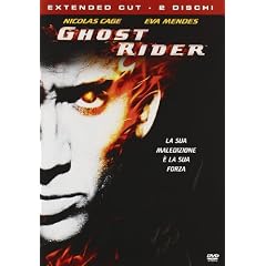 Ghost Rider (Extended Cut) (2 Dvd)