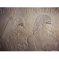 Tomb of Ramose, Valley of the Nobles, Thebes, Unesco World Heritage Site, Egypt Art Styles Photographic Poster Print by Richard Ashworth, 32x24