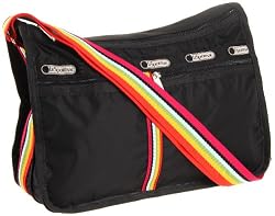 LeSportsac Women's 7507SSW Shoulder Bag
