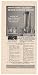 1951 High Voltage Van de Graaf Electron Accelerator Print Ad