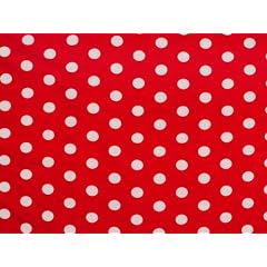 Modischer Viscose Jersey, Punkte, 150cm