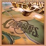 Commodores: Natural High [Vinyl LP] [Stereo] [Cutout]