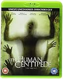 The Human Centipede [First Sequence] (Directors Cut) [Blu-ray]