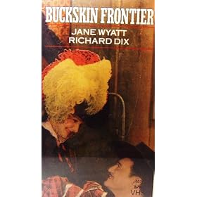 Buckskin Frontier [VHS]