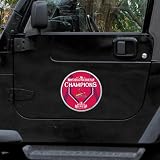 St. Louis Cardinals 2011 World Series Champions 12 Car Magnet ()