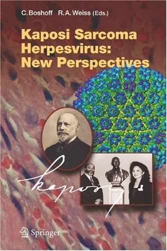 Kaposi Sarcoma Herpesvirus: New Perspectives: 312 (Current Topics in Microbiology and Immunology)