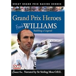 Frank Williams Grand Prix Hero