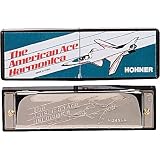 Hohner American Ace Harmonica, Key of G