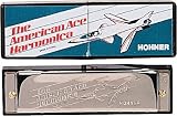 Hohner American Ace Harmonica Key of G - B0002GWV7C