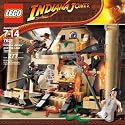 LEGO Indiana Jones and the Lost Tomb