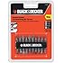 Black & Decker 71-081 Double Ended Screwdriving Bit Set, 10-Piece
