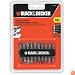 Black & Decker 71-081 Double Ended Screwdriving Bit Set, 10-Piece